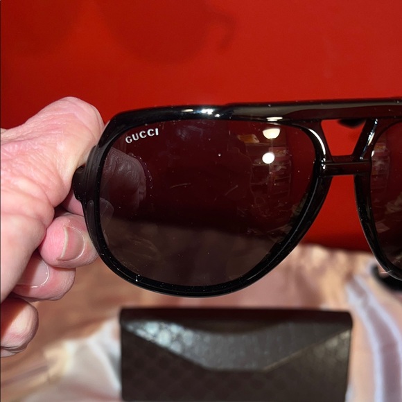 Gucci full inclusion in very good condition - Picture 12 of 15